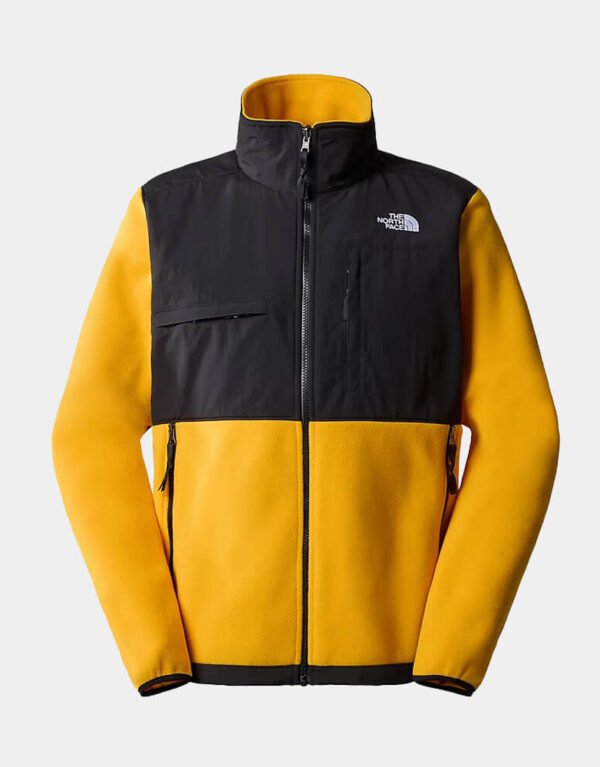 The North Face Denali Jacket, summit gold